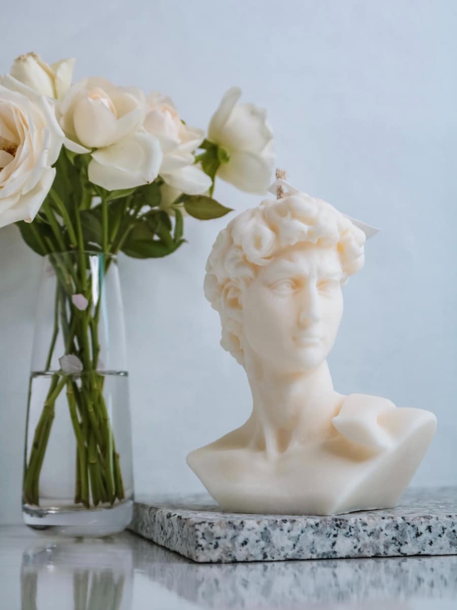 David Sculpture - imagine 6